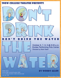 Don't Drink the Water