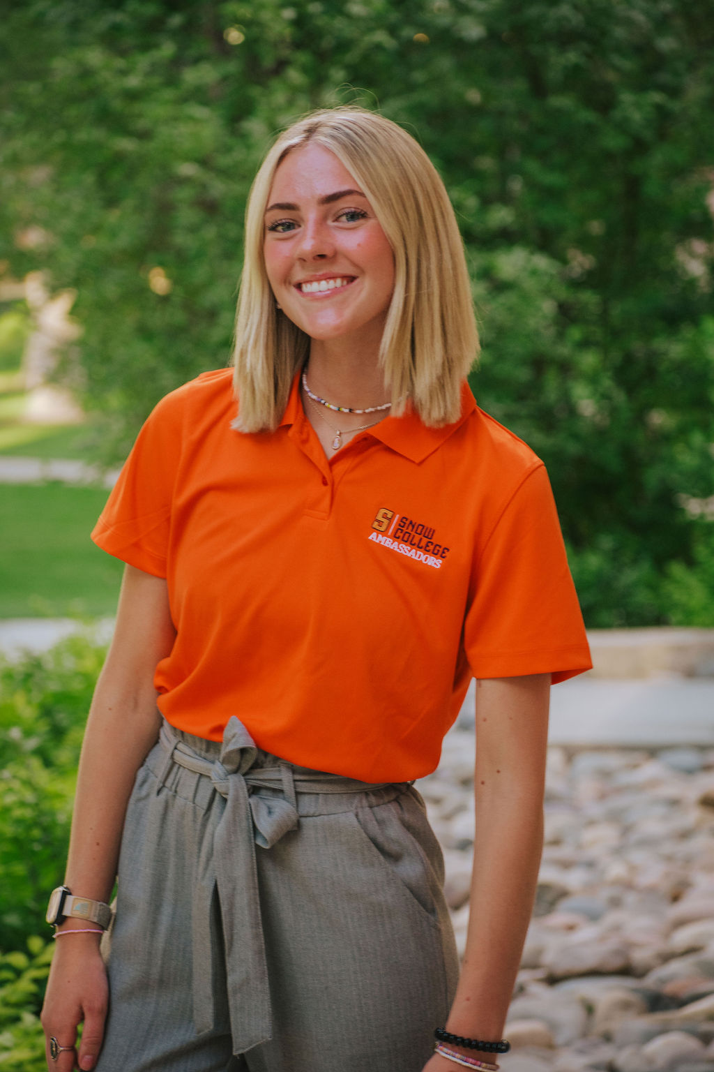 Snow College Ambassador