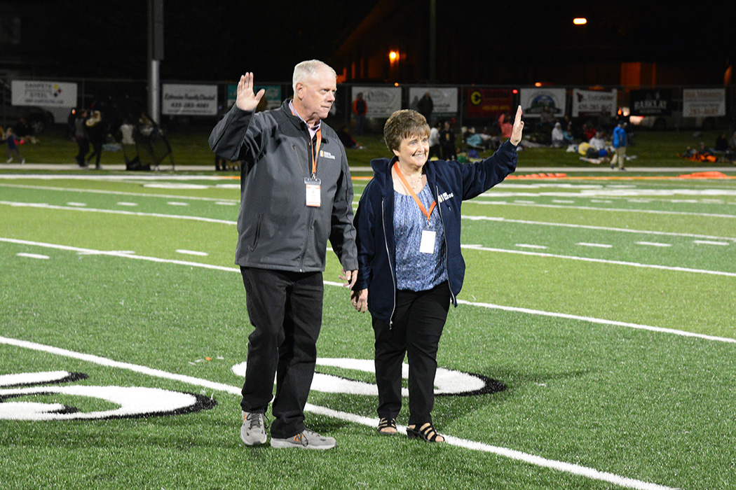 Distinguished Alumni Awards