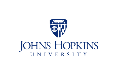 John Hopkins University Logo