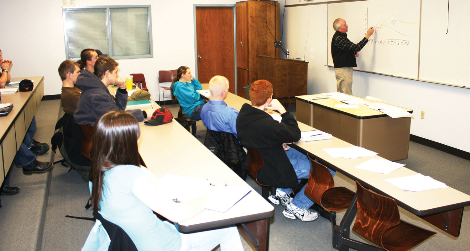 Jay Olsen - Farm Management