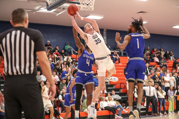 Snow Men's Basketball