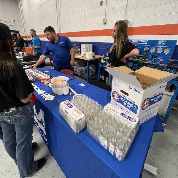 Manufacturing Day Activities in Richfield